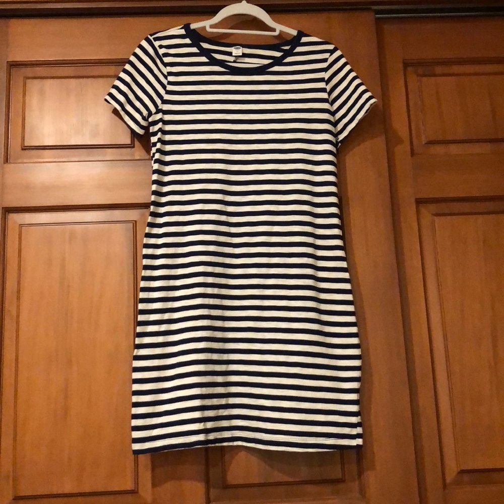 T-shirt dress